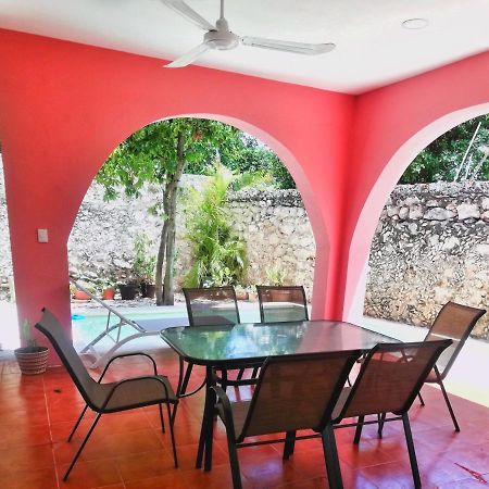 Casa Dell'Acqua Mérida Eksteriør billede