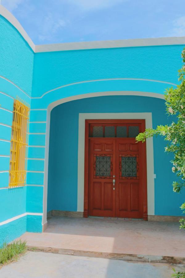 Casa Dell'Acqua Mérida Eksteriør billede