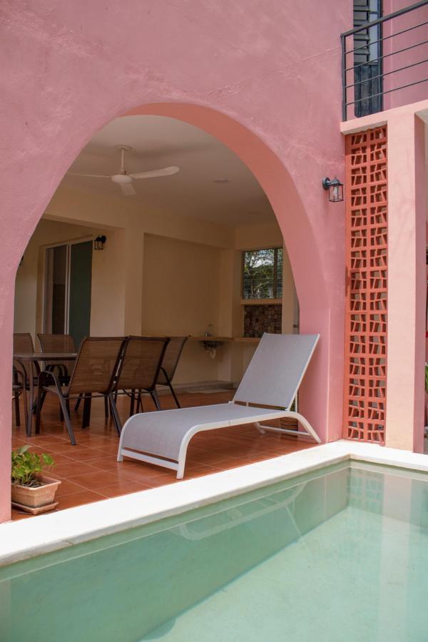 Casa Dell'Acqua Mérida Eksteriør billede