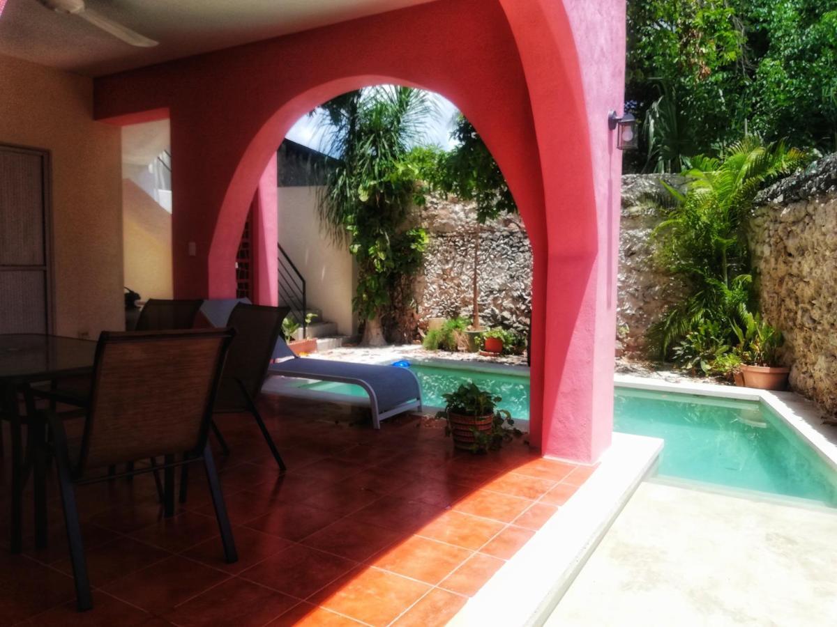 Casa Dell'Acqua Mérida Eksteriør billede