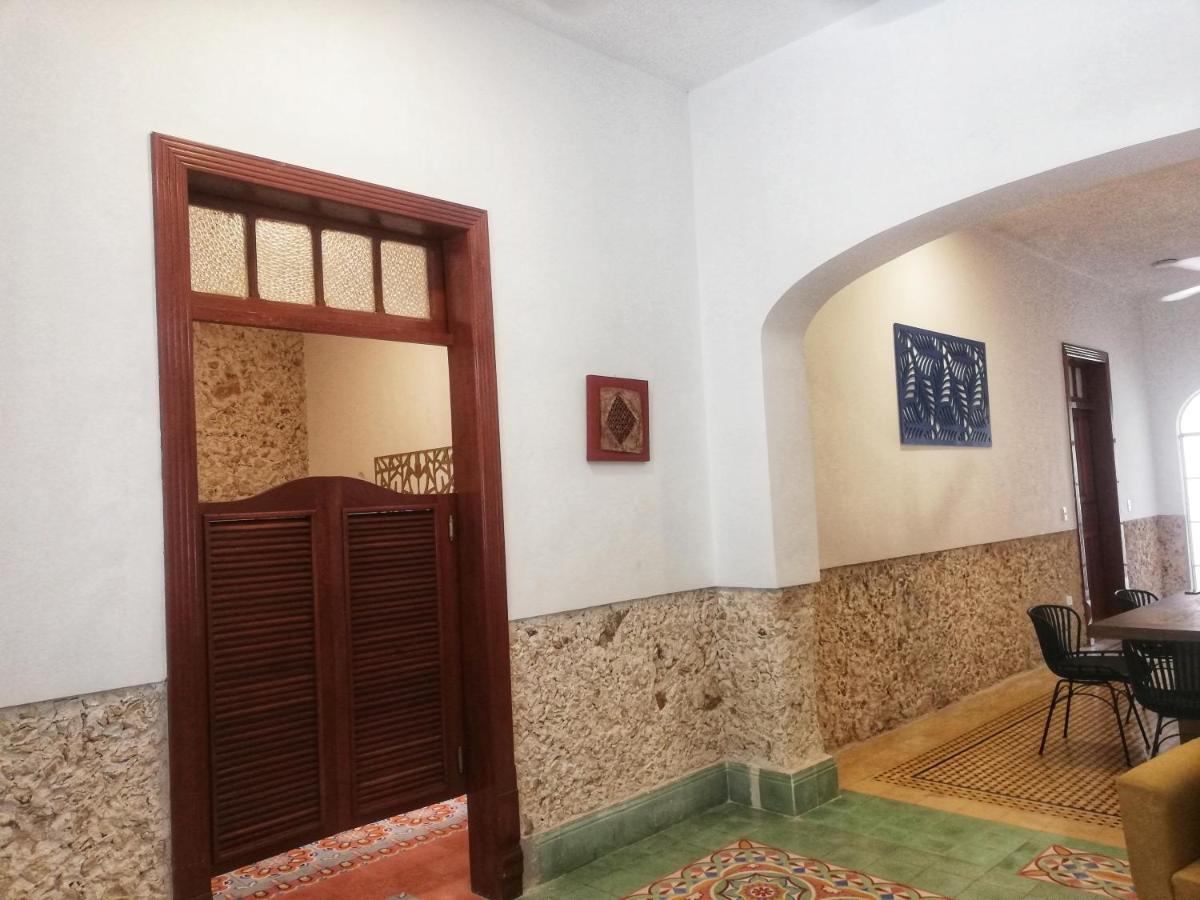Casa Dell'Acqua Mérida Eksteriør billede