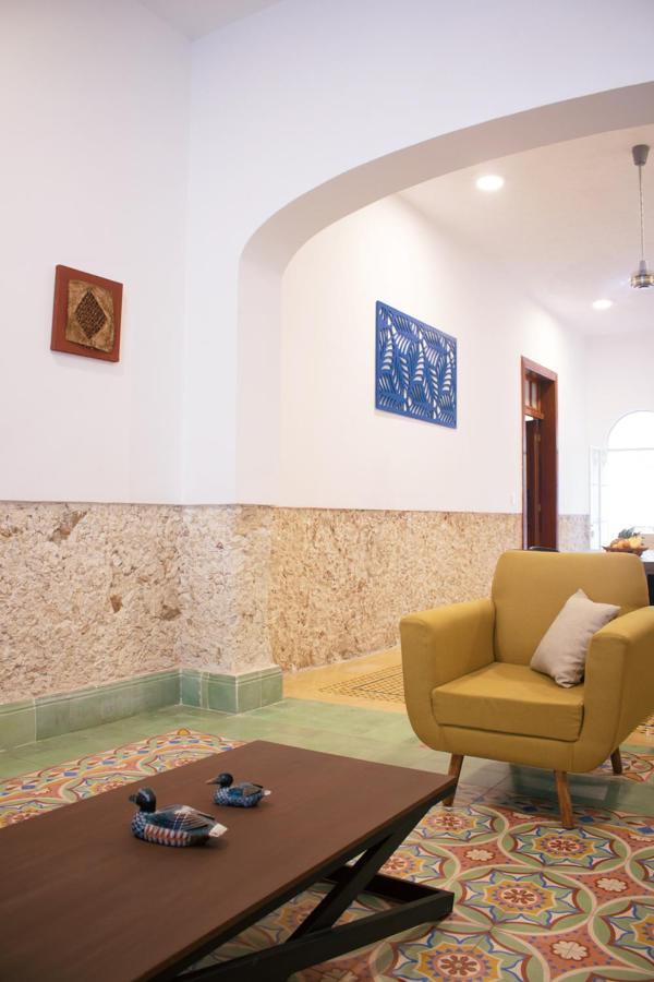 Casa Dell'Acqua Mérida Eksteriør billede